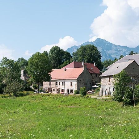 B&B Maisonnel Saint-Bonnet-en-Champsaur Luaran gambar