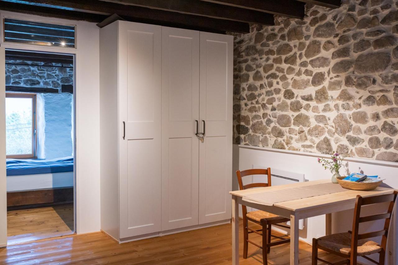 B&B Maisonnel Saint-Bonnet-en-Champsaur Luaran gambar