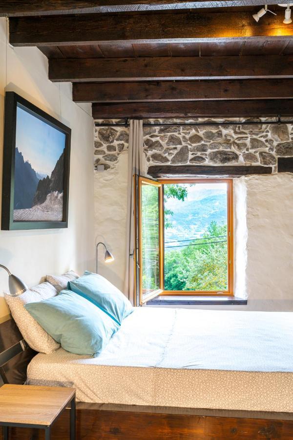 B&B Maisonnel Saint-Bonnet-en-Champsaur Luaran gambar