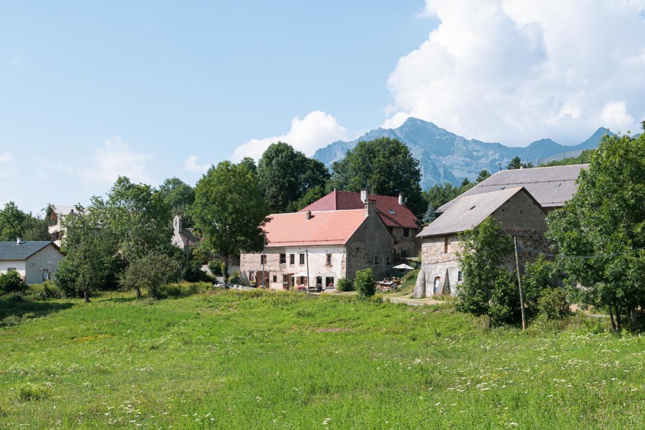 B&B Maisonnel Saint-Bonnet-en-Champsaur Luaran gambar