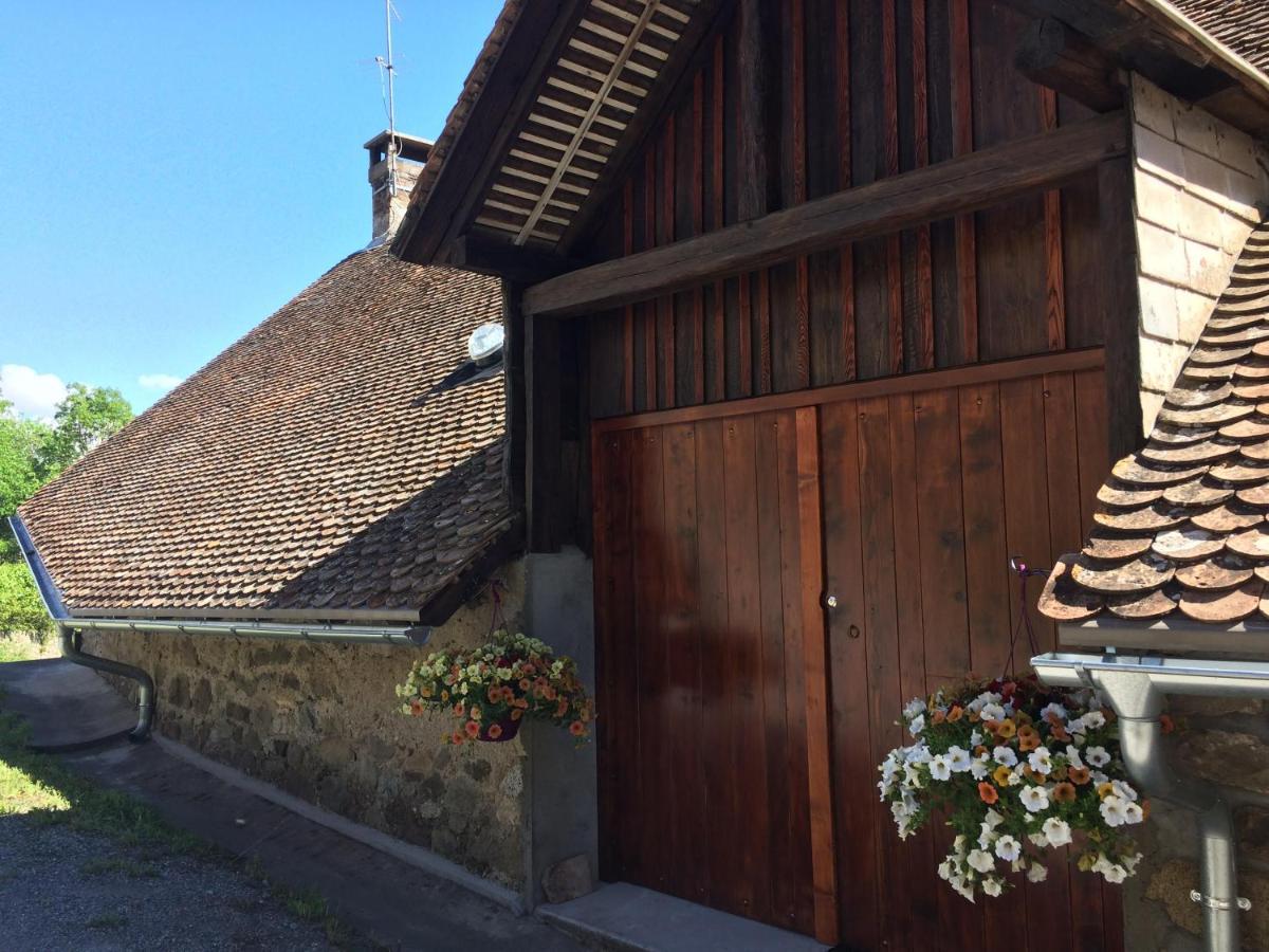 B&B Maisonnel Saint-Bonnet-en-Champsaur Luaran gambar