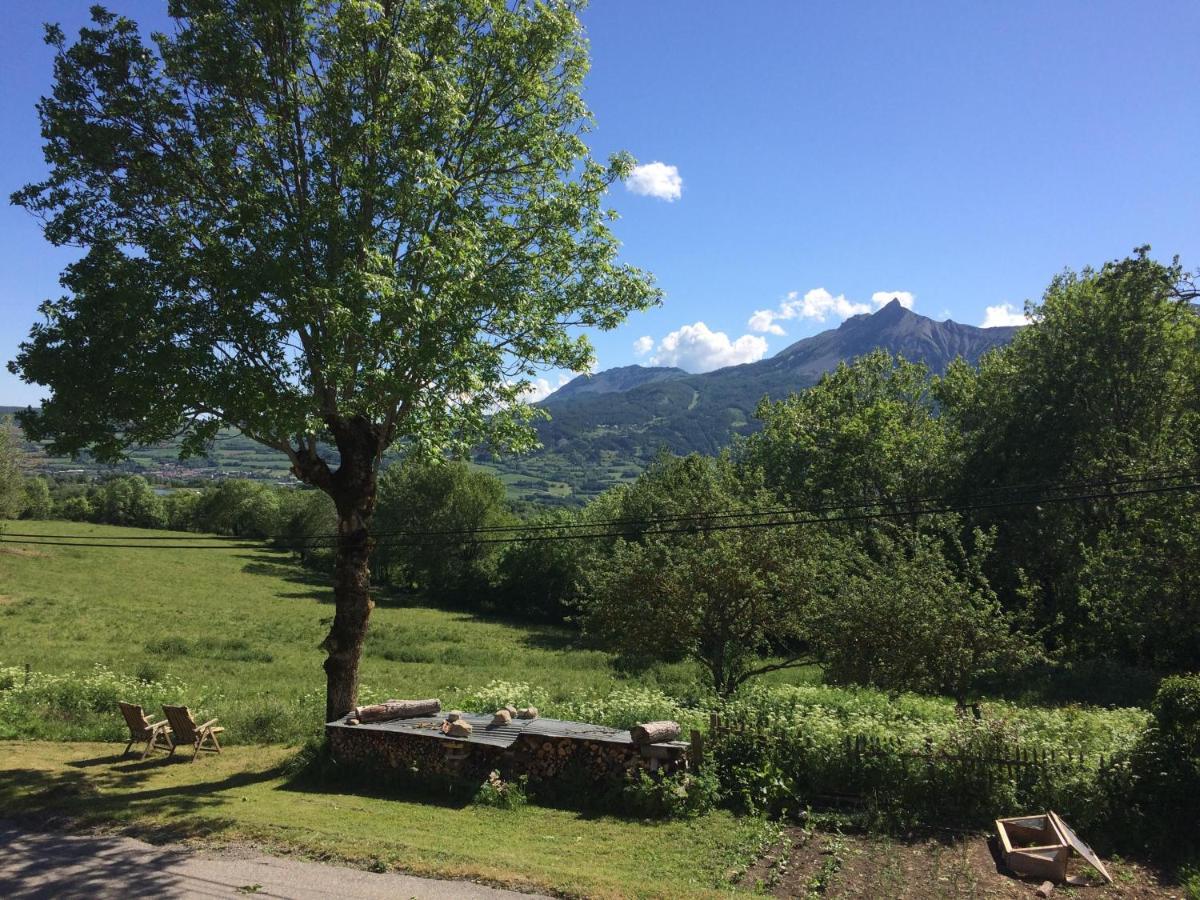 B&B Maisonnel Saint-Bonnet-en-Champsaur Luaran gambar