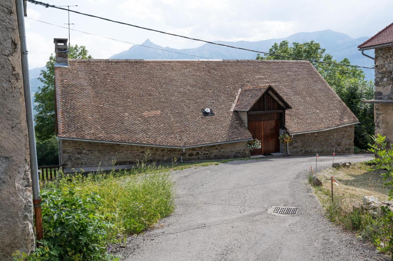 B&B Maisonnel Saint-Bonnet-en-Champsaur Luaran gambar