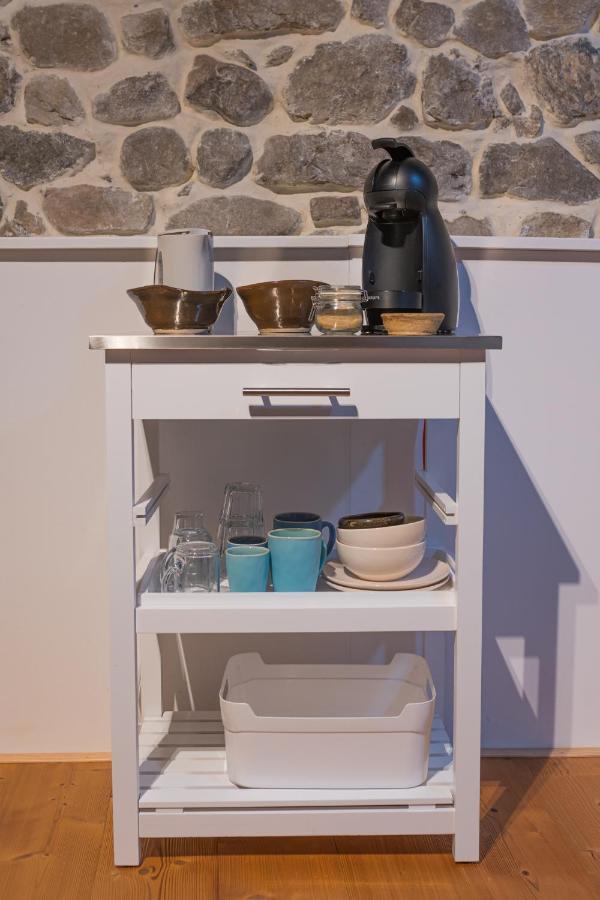 B&B Maisonnel Saint-Bonnet-en-Champsaur Luaran gambar