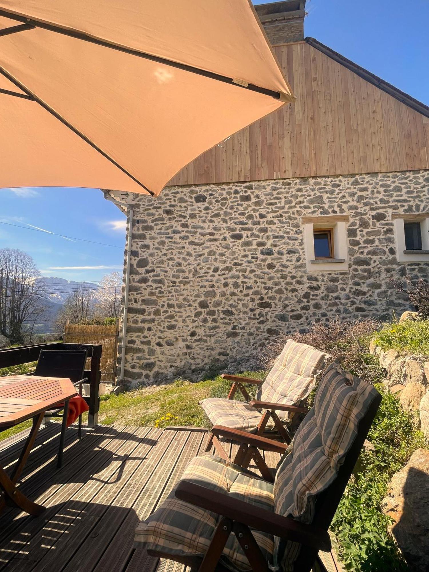 B&B Maisonnel Saint-Bonnet-en-Champsaur Luaran gambar