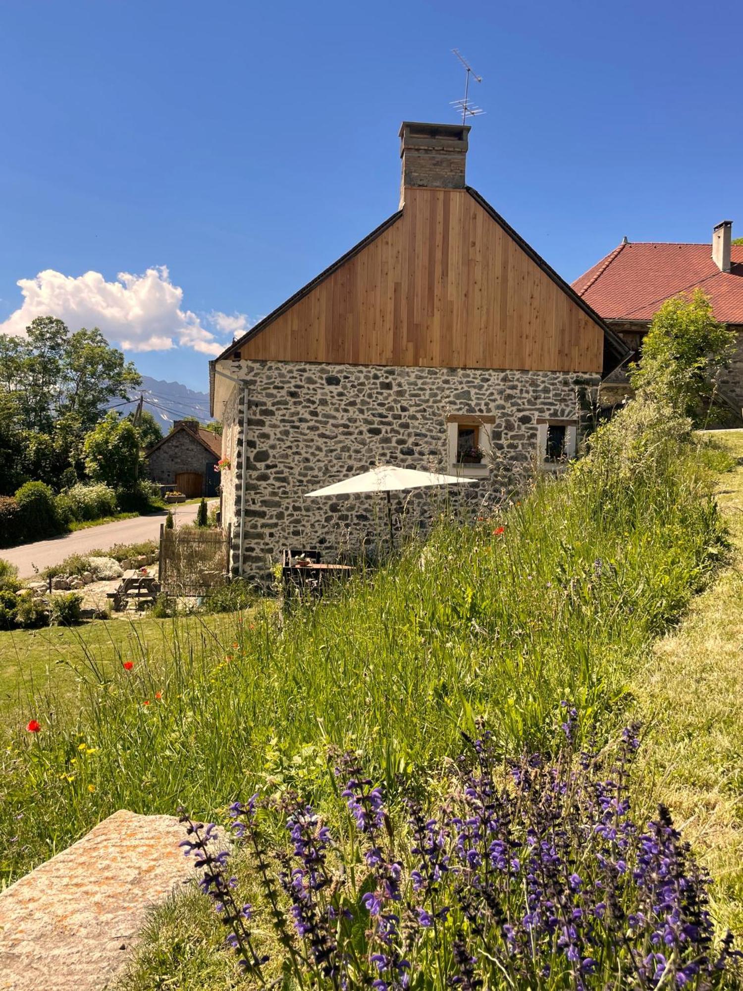 B&B Maisonnel Saint-Bonnet-en-Champsaur Luaran gambar